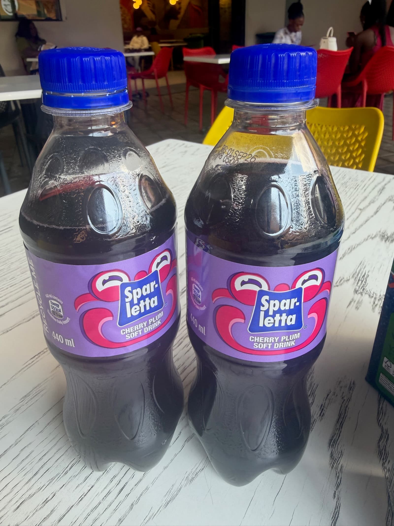 One of the best sodas in Zimbabwe!